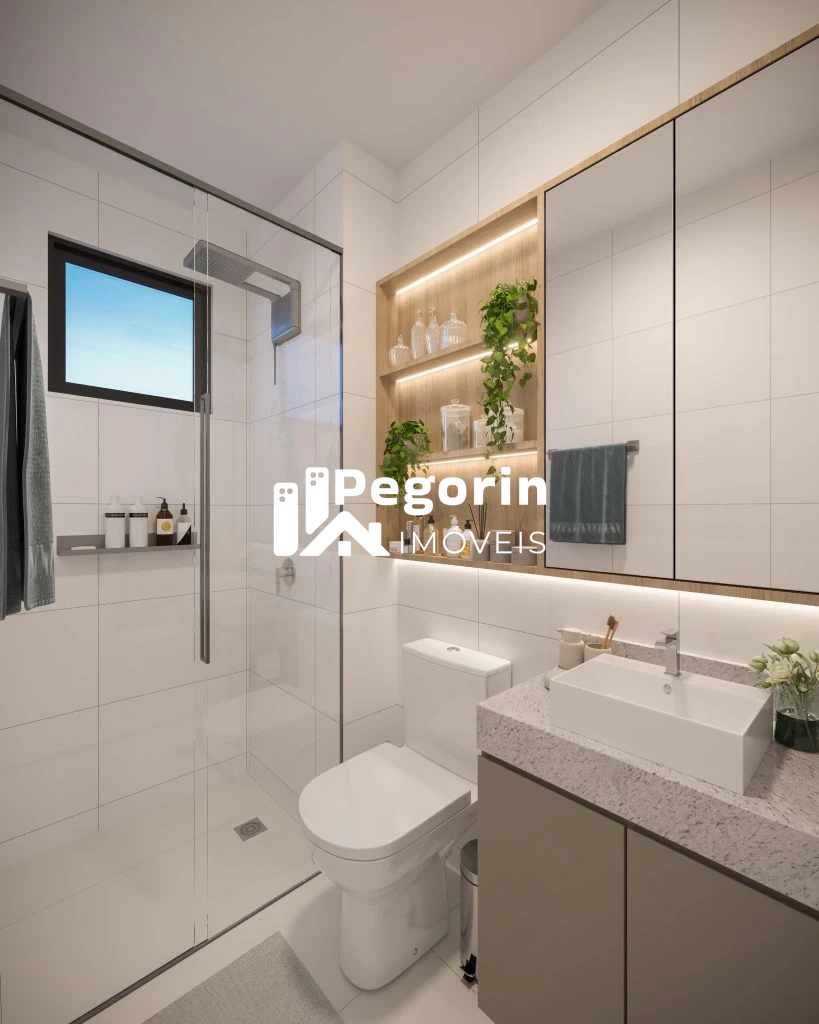 Apartamento, 2 quartos, 52 m² - Foto 16