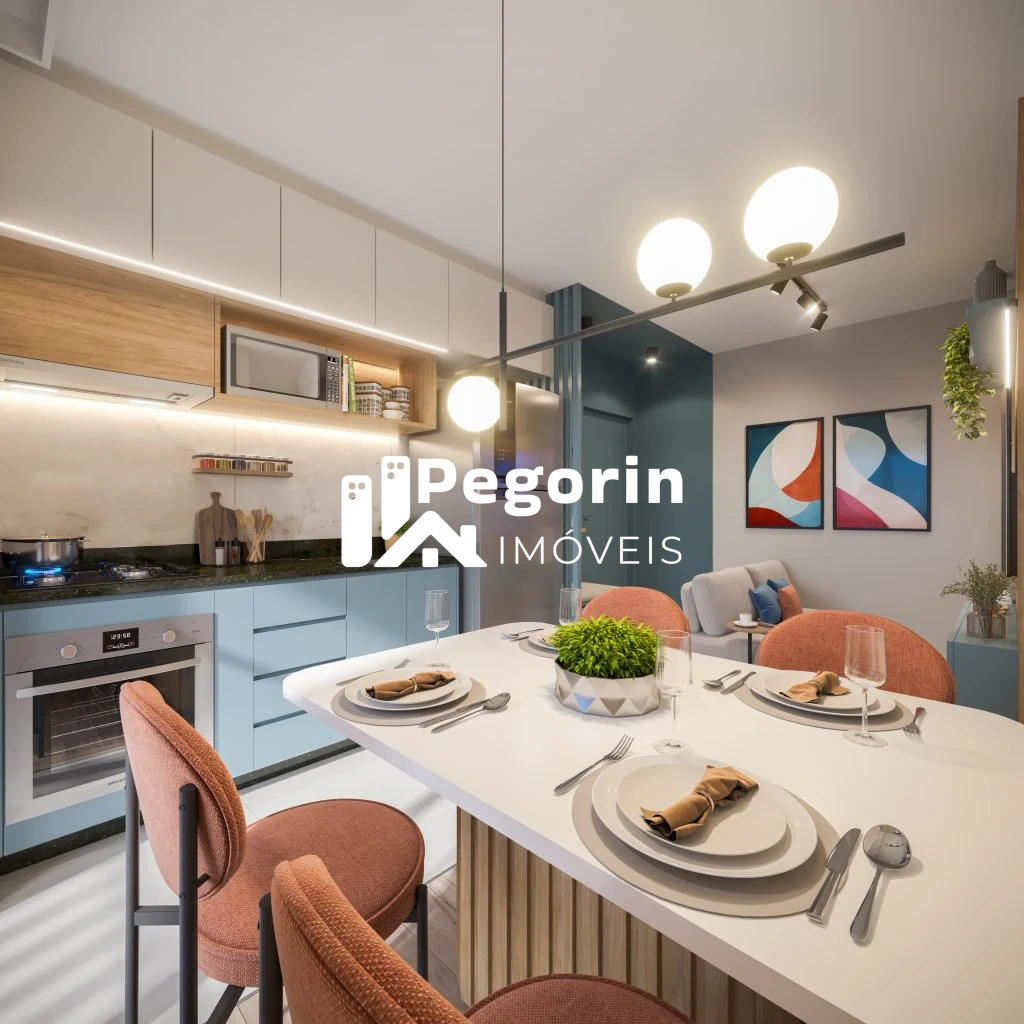Apartamento, 2 quartos, 52 m² - Foto 17