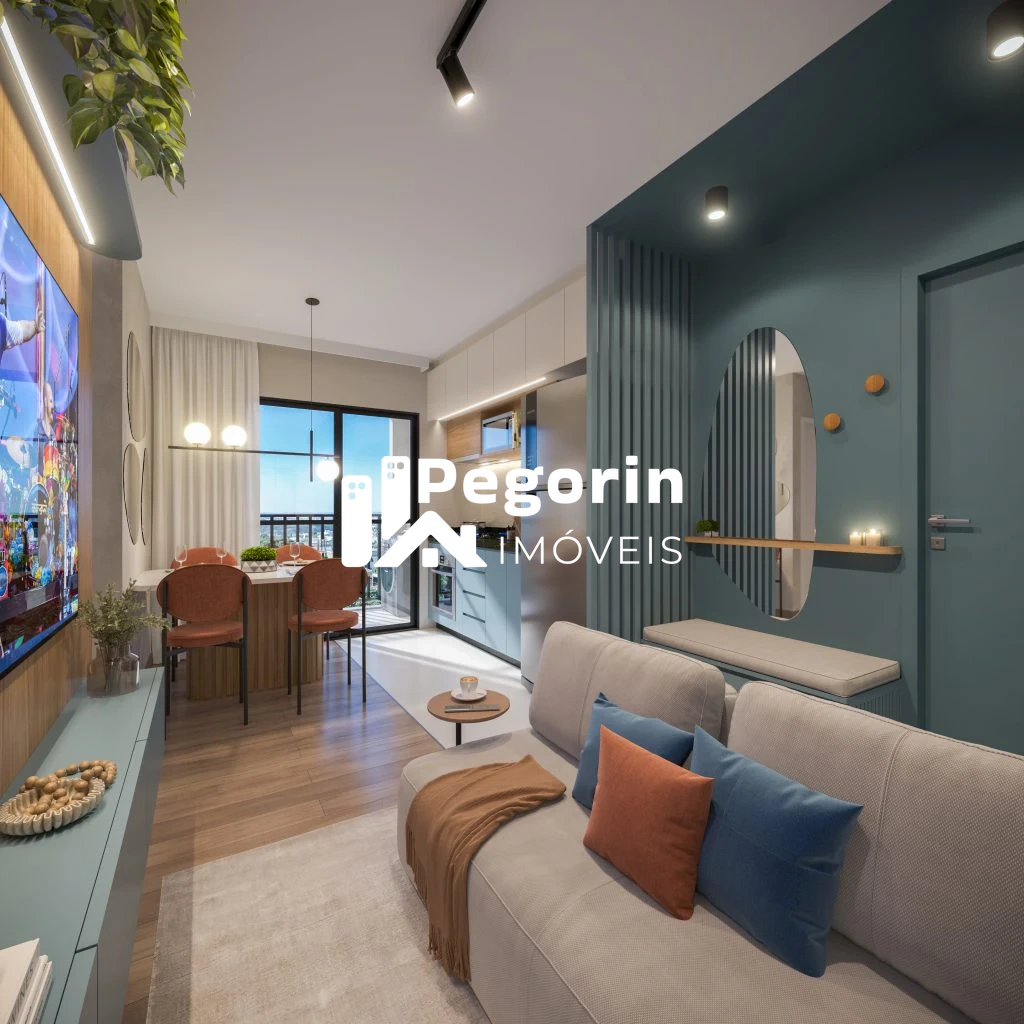 Apartamento, 2 quartos, 52 m² - Foto 20