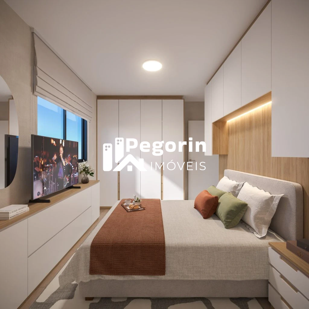 Apartamento, 2 quartos, 52 m² - Foto 21