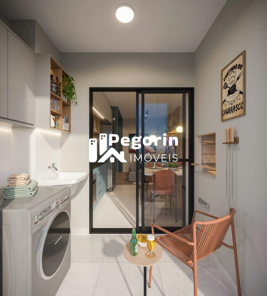 Apartamento, 2 quartos, 52 m² - Foto 25