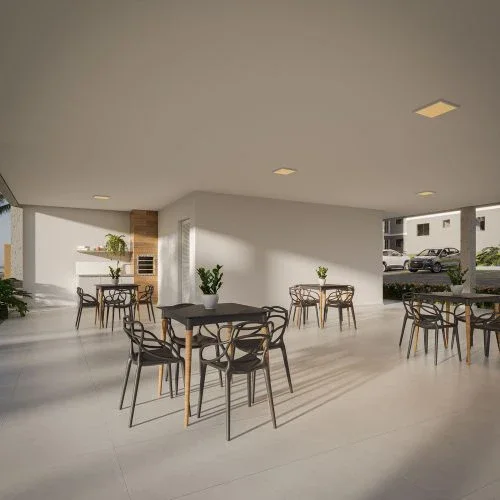 PRIME CLUBE 2 ANÁPOLIS – APARTAMENTOS DE 2 QUARTOS COM LAZER COMPLETO Anápolis – GO - próximo à Avenida Brasil Sul,