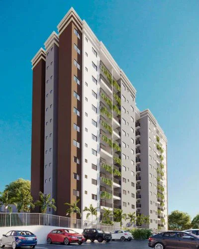 VARANDAS JOY – APARTAMENTOS DE 2 QUARTOS EM ANÁPOLIS – GO