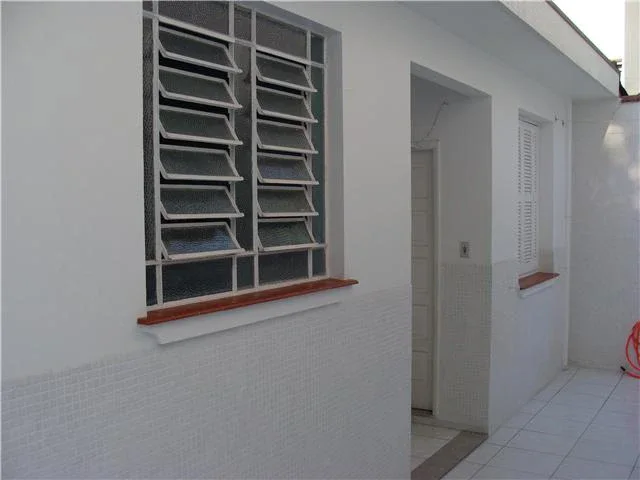Sobrado isolado - Ponta da Praia - Santos - SP
