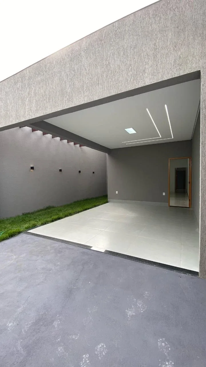 CASA À VENDA – RESIDENCIAL ARCO VERDE | ANÁPOLIS-GO