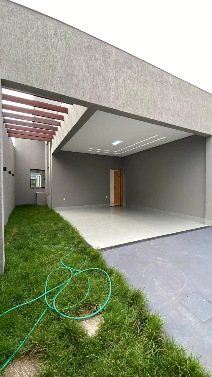 CASA À VENDA – RESIDENCIAL ARCO VERDE | ANÁPOLIS-GO