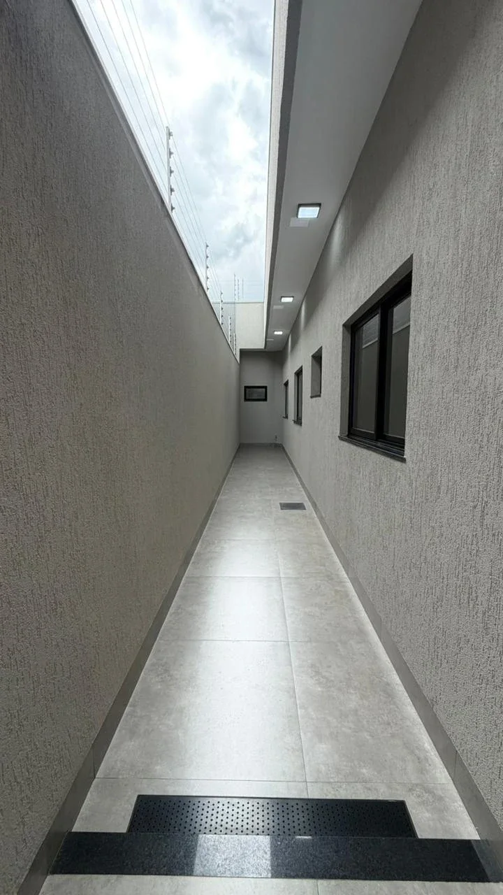CASA À VENDA – SETOR JAMIL MIGUEL, 2ª ETAPA | ANÁPOLIS-GO