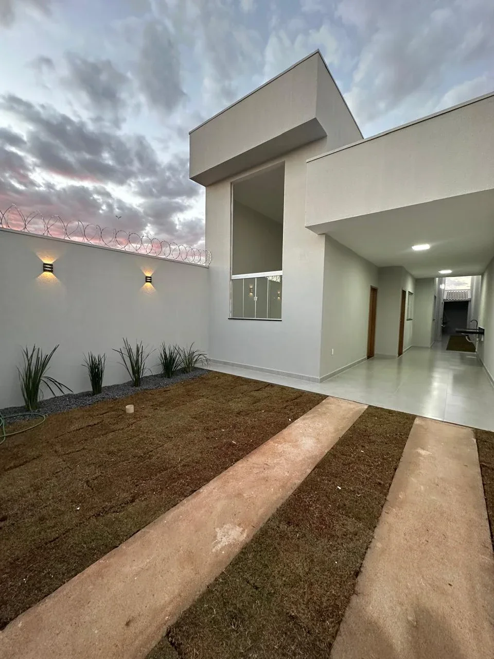 CASA À VENDA – RESIDENCIAL VIDA NOVA | ANÁPOLIS-GO