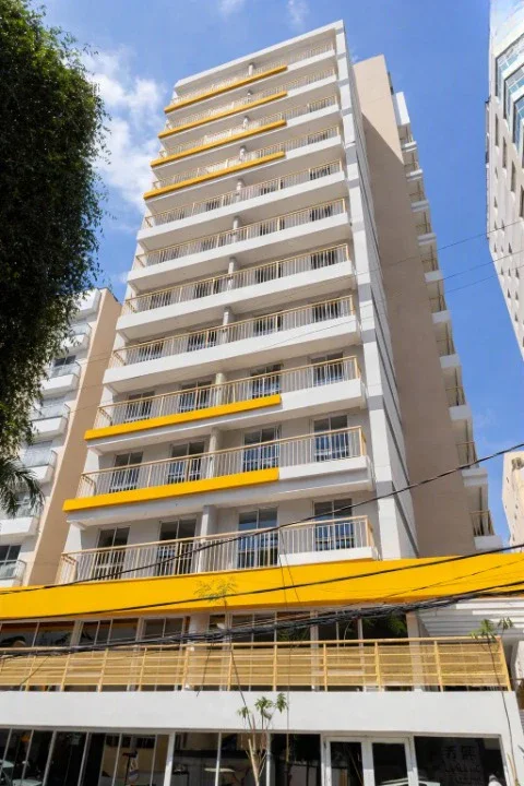 Studio em Pinheiros para Locação