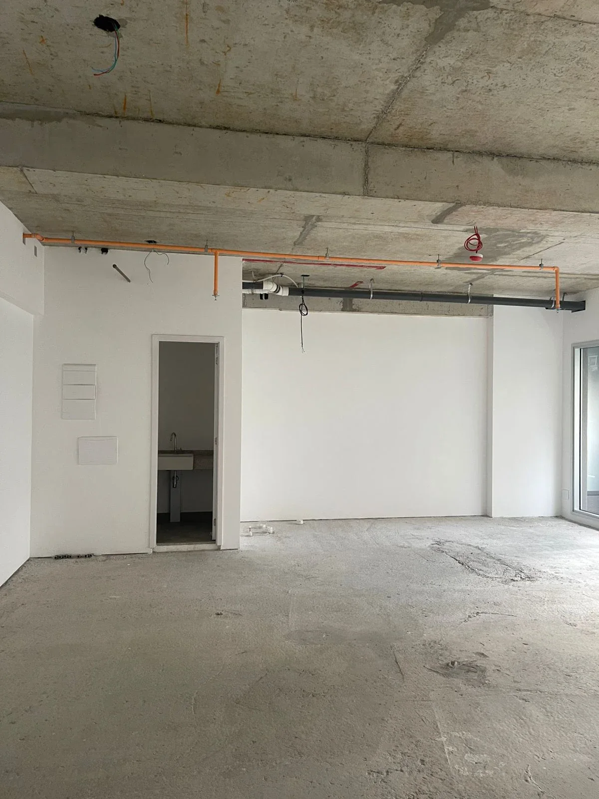Salas Comerciais em Pinheiros para Locação
