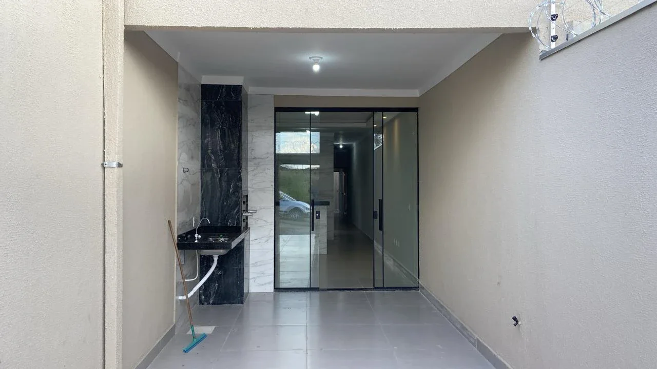 🏡 CASA À VENDA – POLO CENTRO | ANÁPOLIS/GO