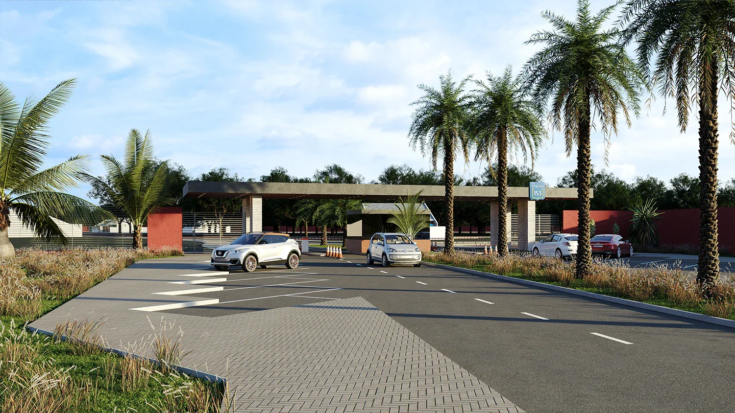 🏢 RESERVA 153 – LOTES COMERCIAIS 📍 Localização estratégica às margens da BR-153