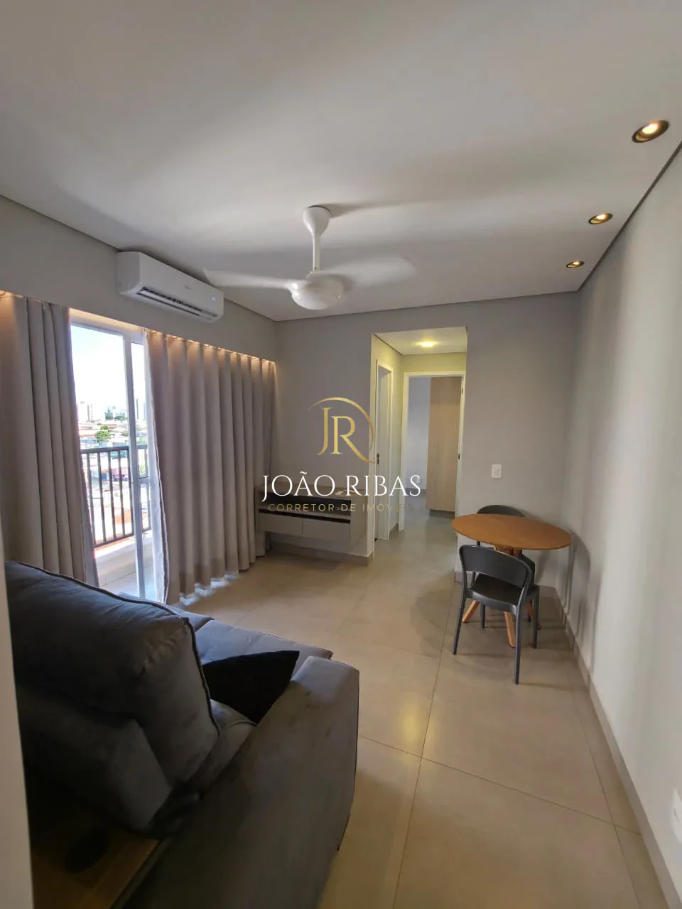 Apartamento à Venda | 45,5 m² | 2 Quartos | Completo e Planejado