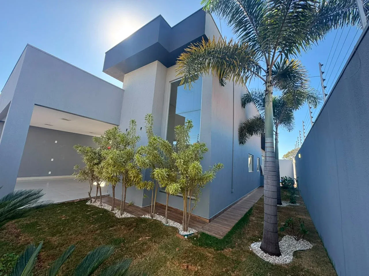 🏡 RESIDENCIAL SANTA CRUZ – ANÁPOLIS/GO ✨ Casa de alto padrão à venda por R$ 800.000,00!
