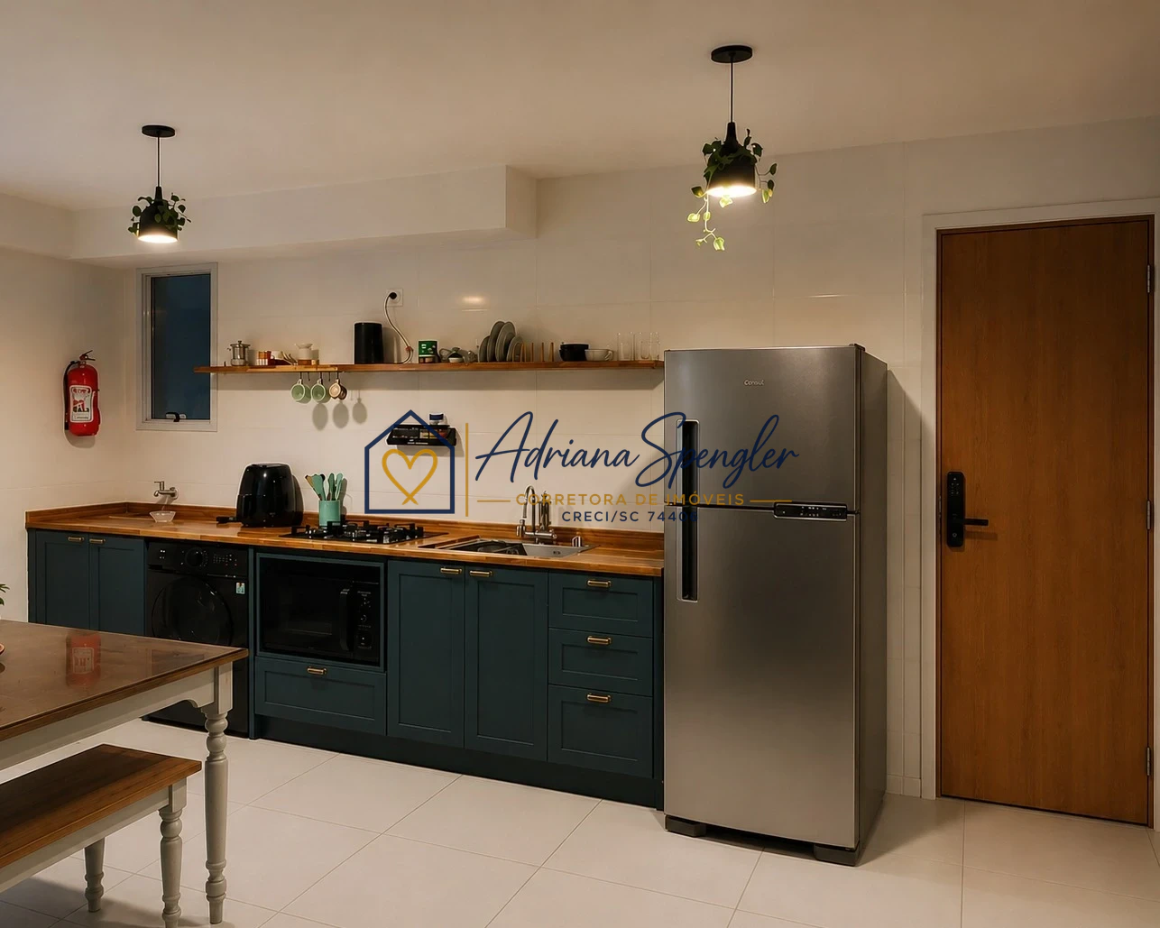Apartamento à venda com 2 quartos e 1 vaga em Nova Palhoça, Palhoça