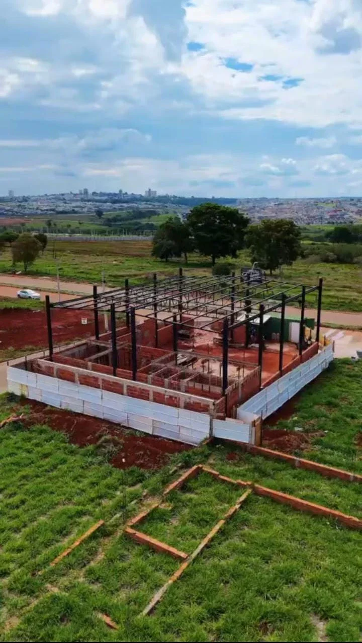 🏢 GALPÃO À VENDA – SETOR CAMPOS DO JORDÃO | ANÁPOLIS-GO