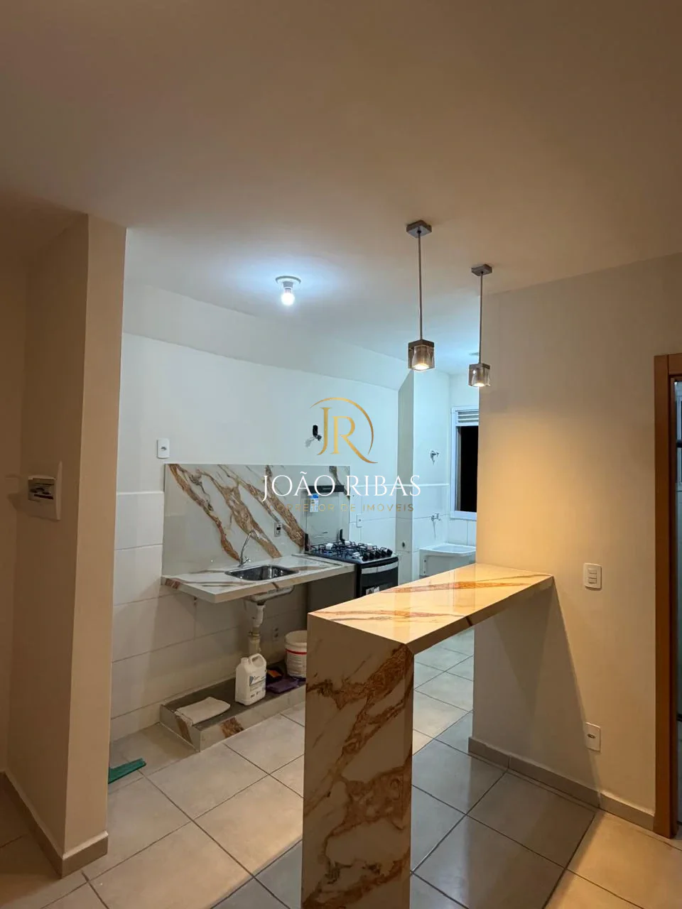 Apartamento à Venda em Bonfim Paulista – 2 Quartos e Lazer Completo