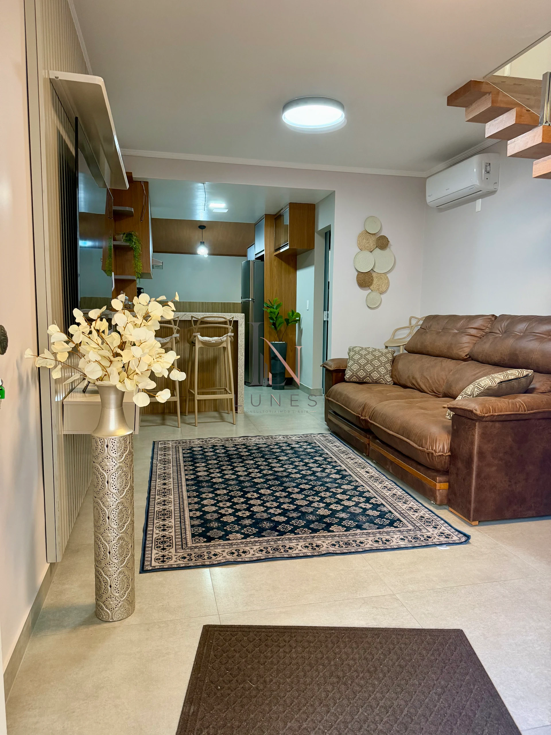 Casa Duplex em Condomínio na Praia do Morro
