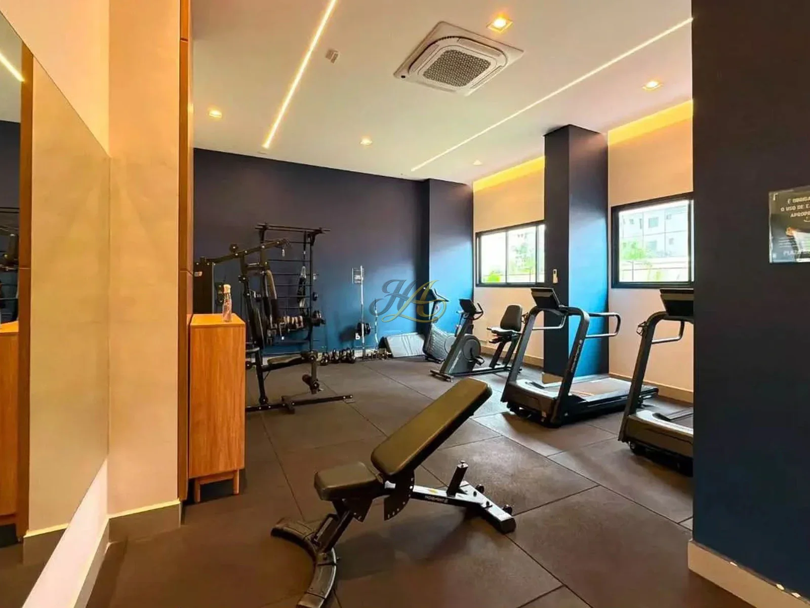 Apartamento com 3 suítes, varanda gourmet, andar alto e 2 vagas à venda | Nova Aliança