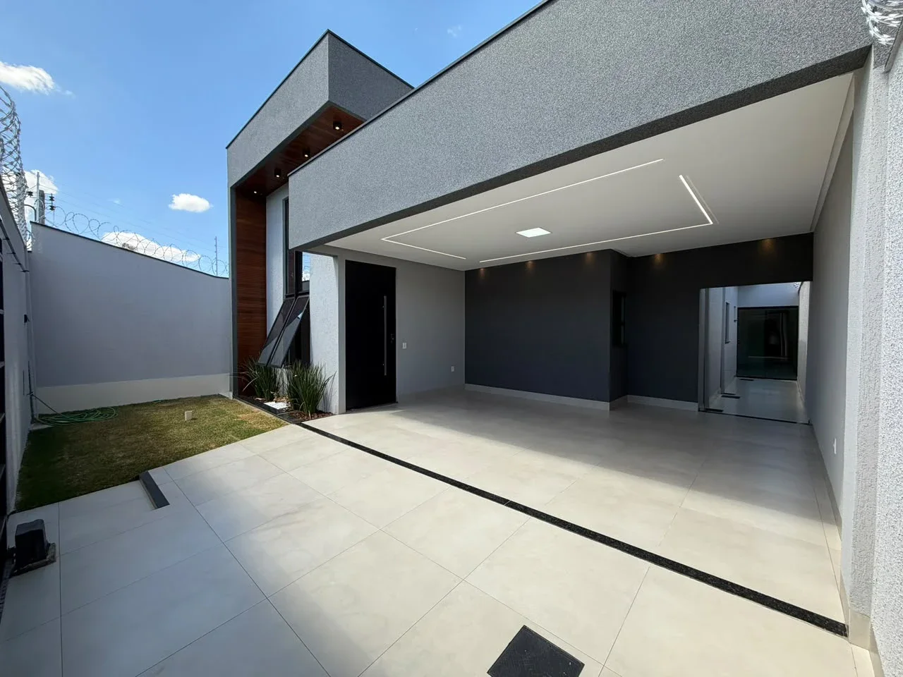BELÍSSIMA CASA À VENDA — JARDIM ITÁLIA | ANÁPOLIS–GO