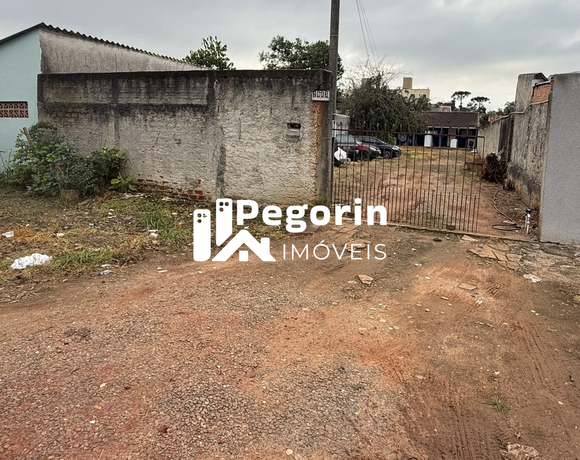 TERRENO 500M² BAIRRO ALTO CTBA