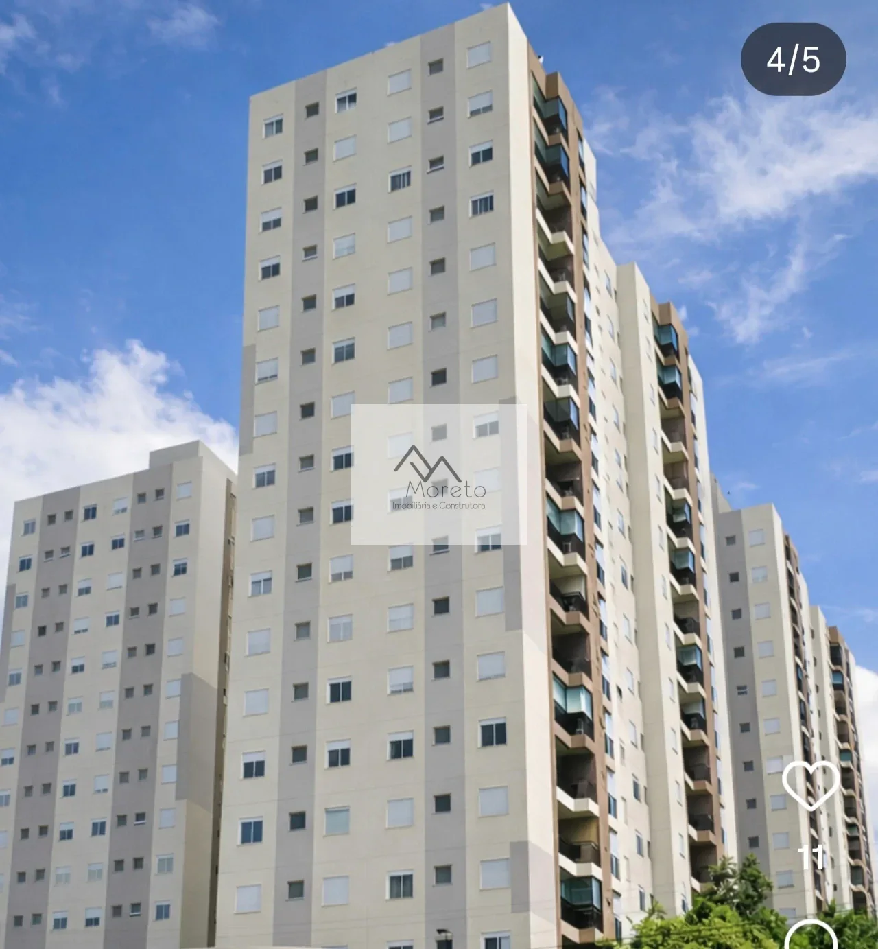 Aluga/Vende-se apto no condomínio Quinta das Paineiras