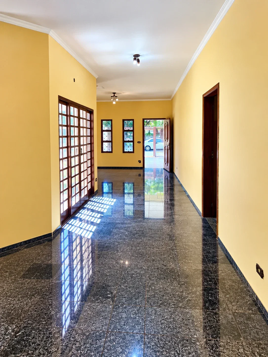 Casa com 3 quartos 1 Suite