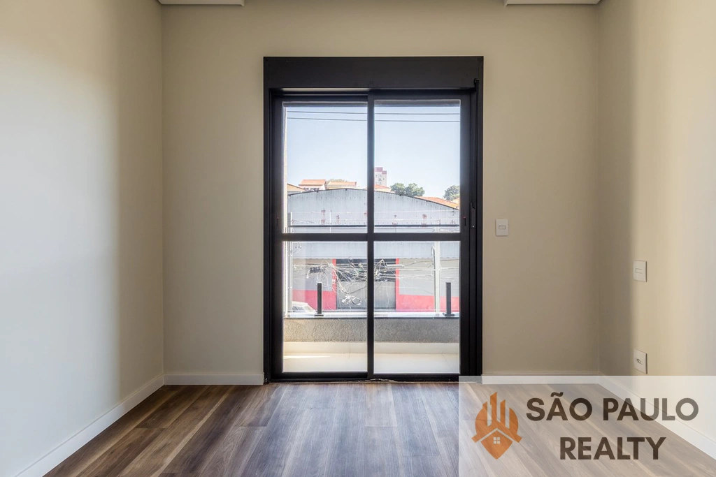 Lindo Sobrado 3 dorm com 1 suíte no Tatuapé