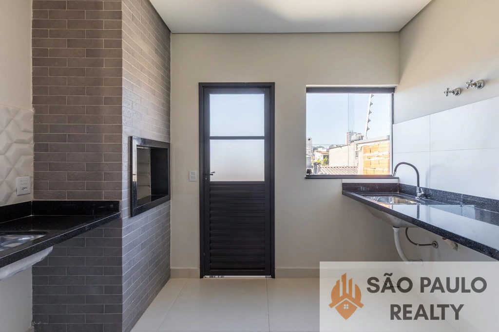 Lindo Sobrado 3 dorm com 1 suíte no Tatuapé