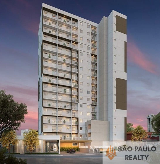 Apartamento - 1 dormitório - 29,42m2 - Lazer Completo - Excelente Localização | Entrega: Dezembro de 2025.