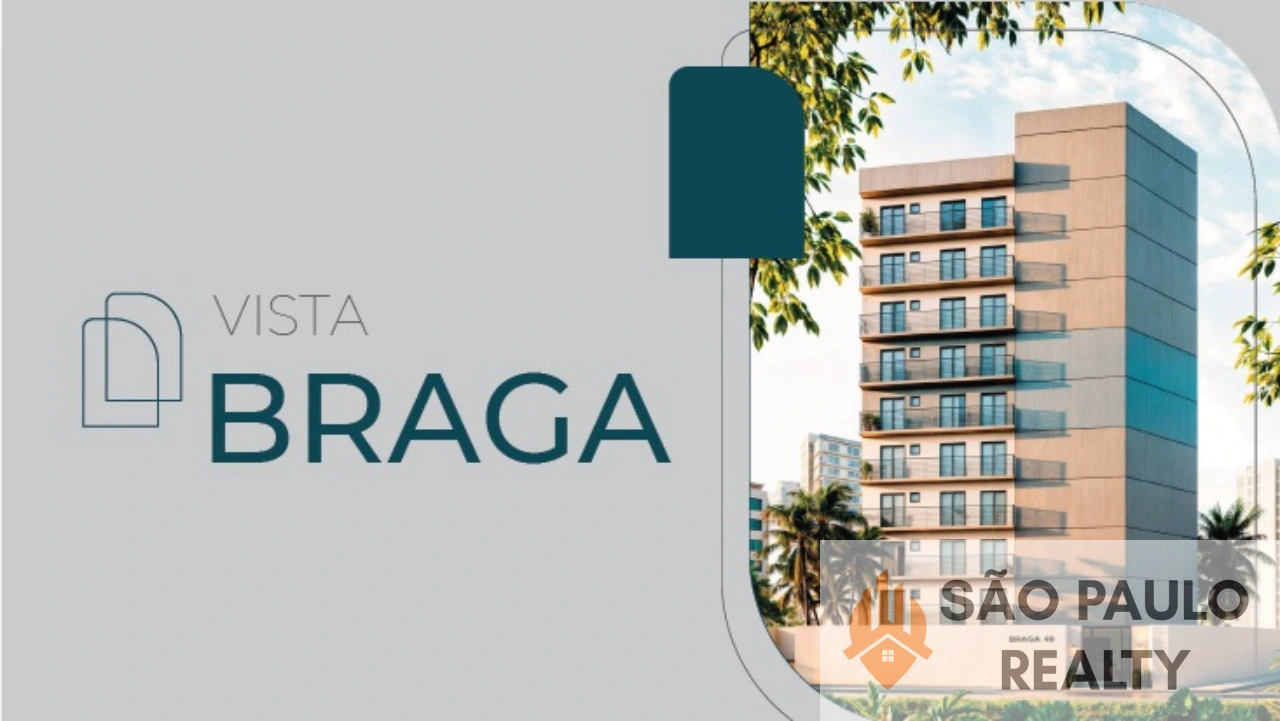 Studios e Aptos 1 dormitório de 26 a 32m² | Gardens até 55m² | 500m do Metrô Jabaquara | Entrega: Dezembro de 2028