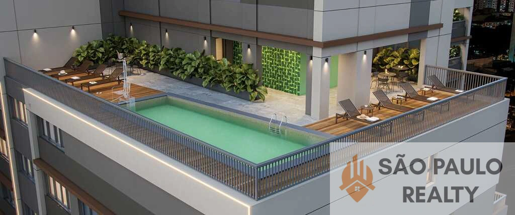 Studios e Apartamentos 1 e 2 Dormitórios de 24m² a 49m² no Centro de SP | Torre Bela Vista | Ao Lado do Metrô - Pronto para Morar!