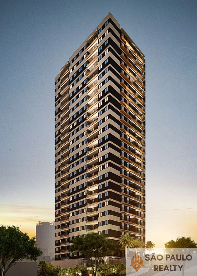 Apartamento -1 Dormitórios com suíte | 26m² com lazer completo - Entrega: Outubro/2027