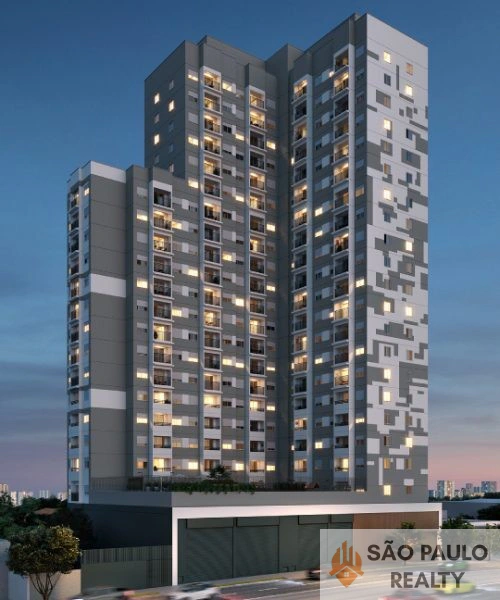 Apartamento Vila Sônia 1 e 2 dormitórios de 26 a 59m² | Ao lado do Metrô | Minha Casa Minha Vida I Entrega: Abril de 2026