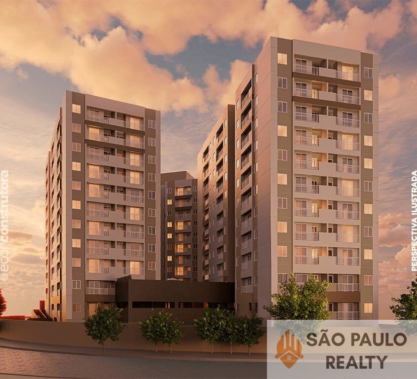 Apartamento 2 dormitórios no Limão, 38 a 45m², lazer completo e alto potencial de valorização - PRONTO PARA MORAR!!!!