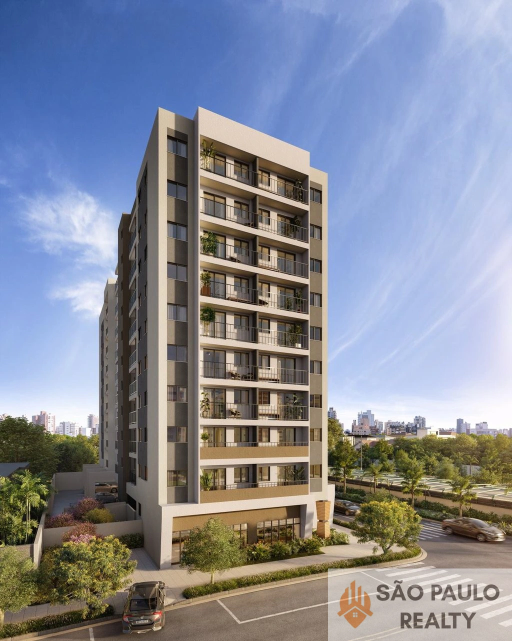 Apartamentos 1 e 2 Dorms de 29m² e 41m² no Ipiranga | Rooftop com Piscina | Próximo ao Metrô Tamanduateí - Entrega: Setembro de 2026