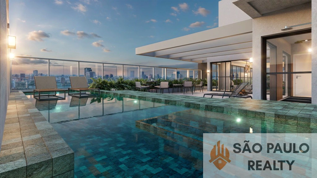 200m do Metrô Vergueiro I Studios e 1 Dorm de 27,6m² a 30,4m² I Lazer Completo - Entrega: Abril de 2026