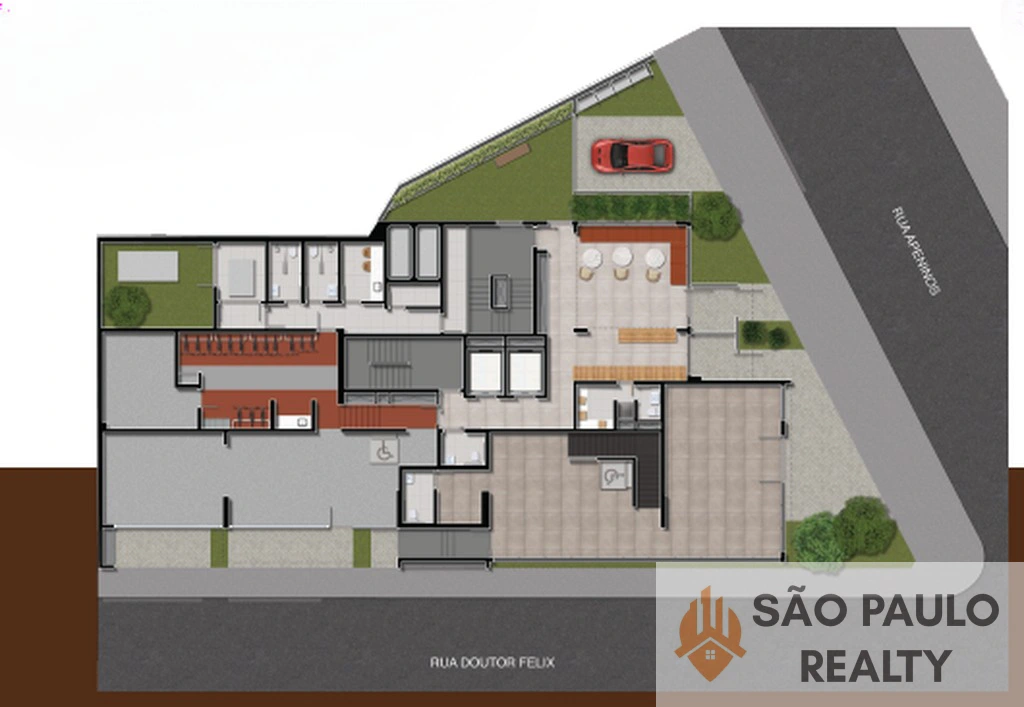 200m do Metrô Vergueiro I Studios e 1 Dorm de 27,6m² a 30,4m² I Lazer Completo - Entrega: Abril de 2026