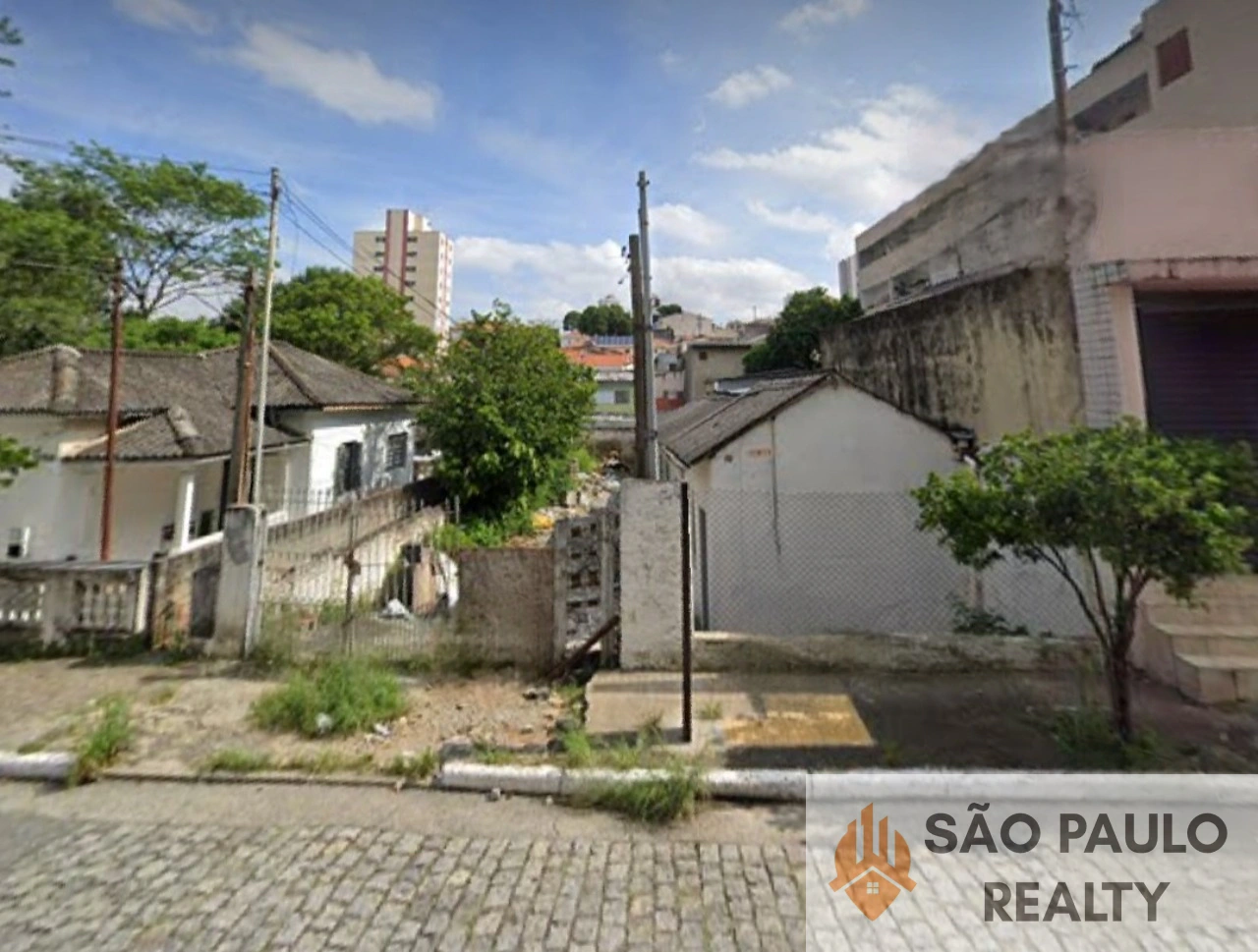 Terreno à venda no Ipiranga SP, 344 m², zoneamento ZM - Oportunidade Excelente!!!