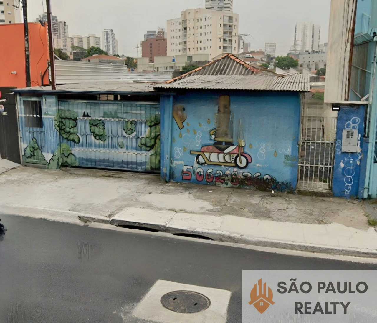 Terreno à Venda - Região do Ipiranga - 190m² Documentação em Ordem - Localização Privilegiada!