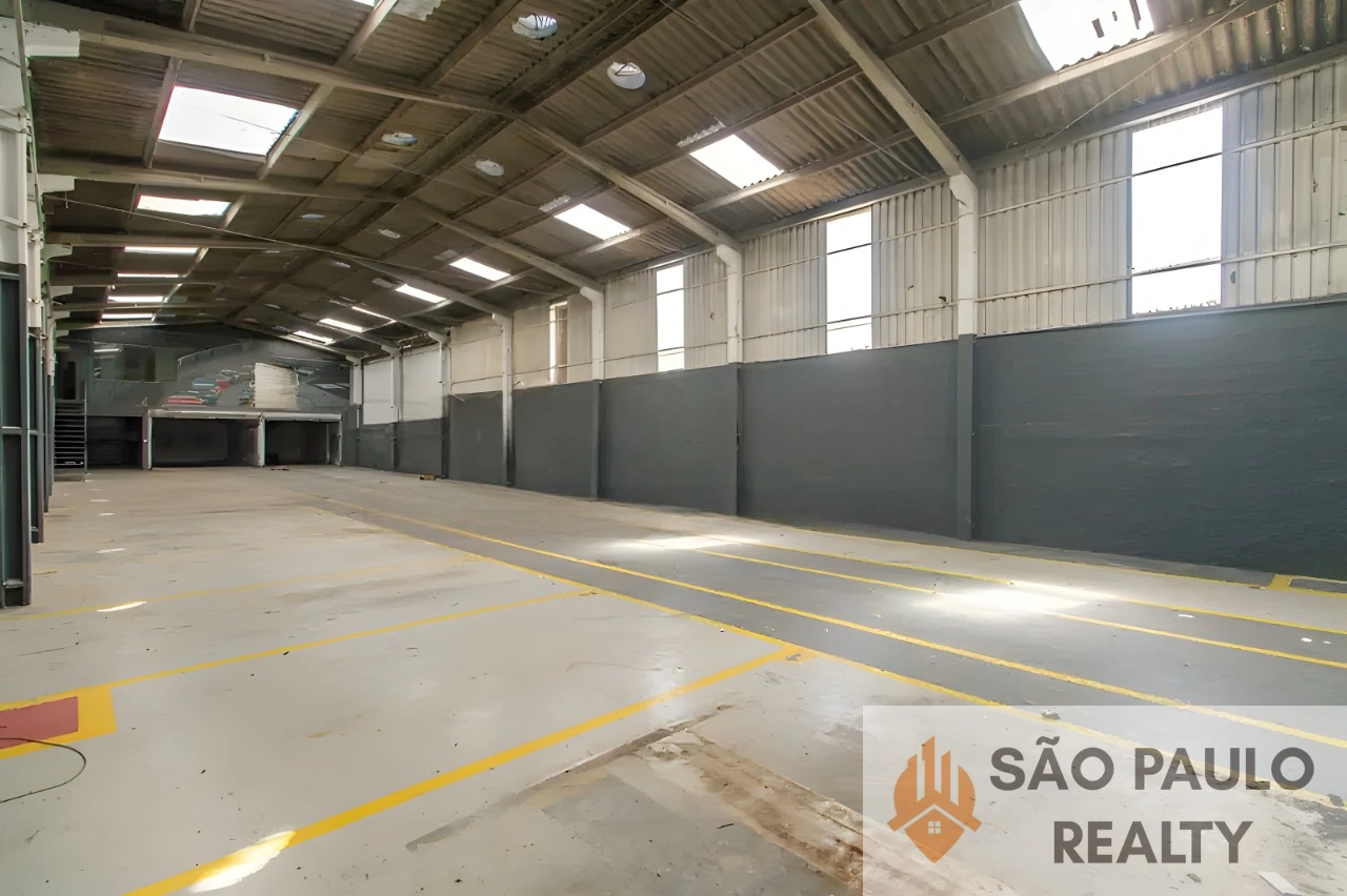 Galpão no Ipiranga - Venda ou Locação: Oportunidade Imperdível - 750m² de Área