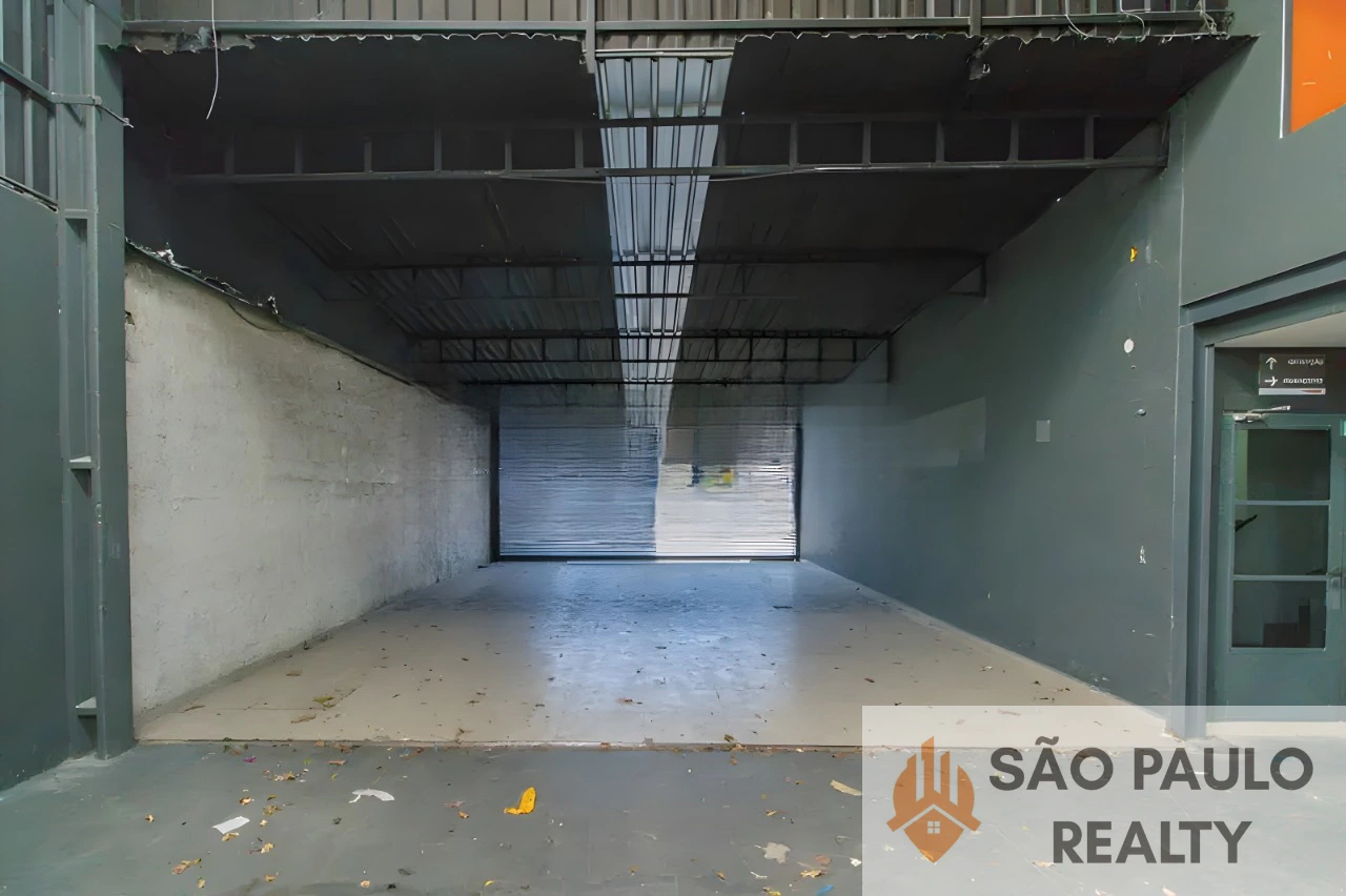 Galpão no Ipiranga - Venda ou Locação: Oportunidade Imperdível - 750m² de Área