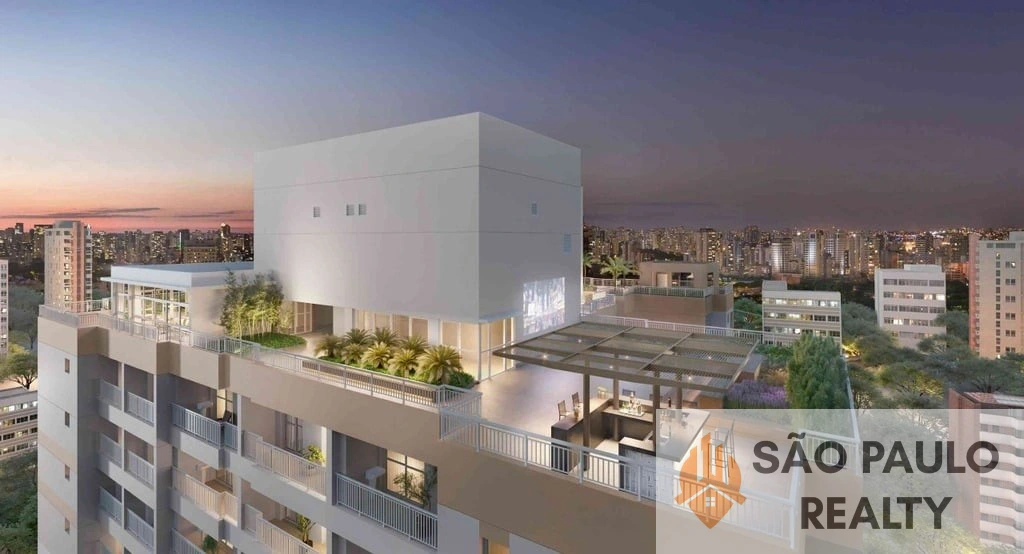 Bela Vista - São Paulo | Studios a 2 dormitórios (25 a 106,2 m²) Lazer completo | A apenas 300 m da Avenida Paulista I Pronto