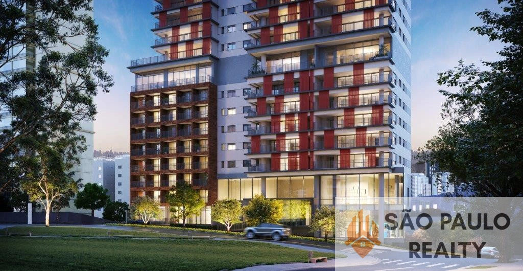 Lasar Chácara Klabin Autoral | Pronto para Morar | 140 a 315 m² | 3 suítes | Alto Padrão com Vista para a Praça Kant