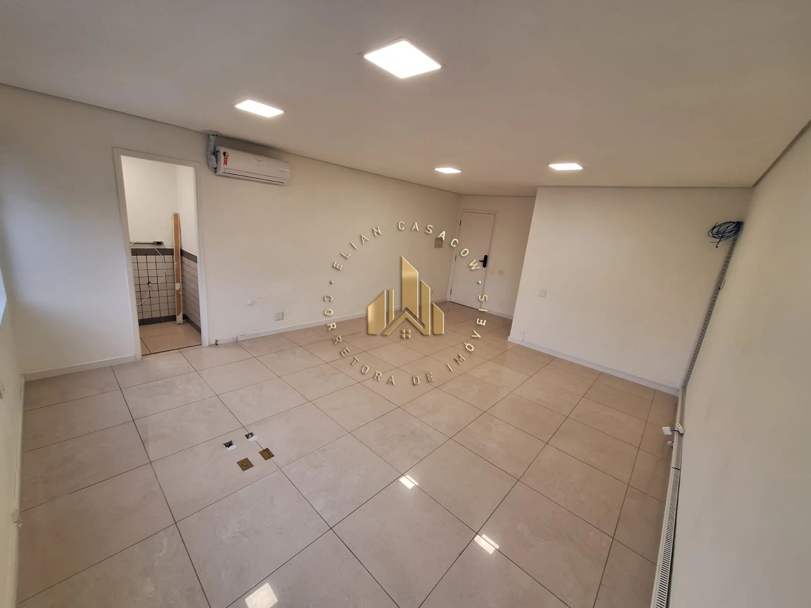 Sala Comercial para Locação na Vila Clementino