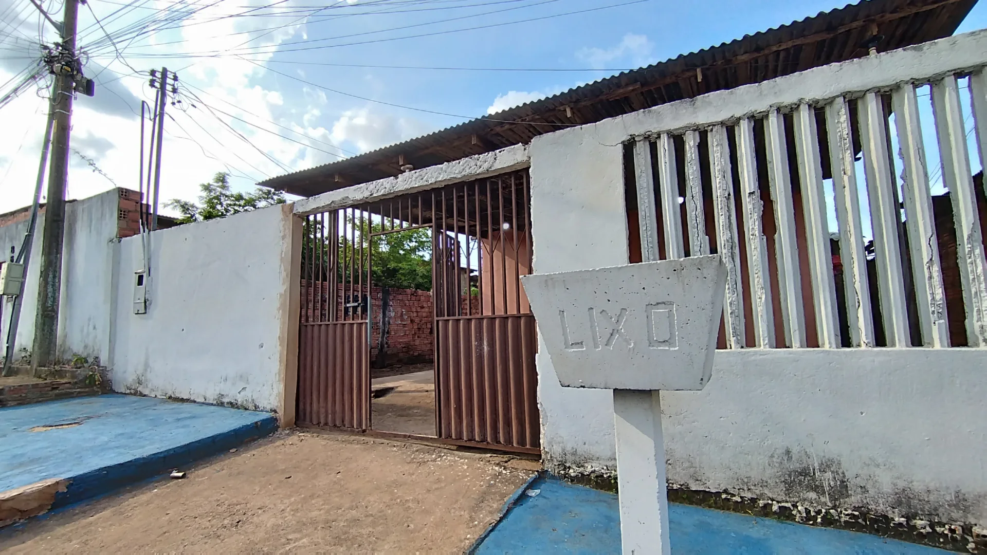 Casa dois quartos à venda no socialista