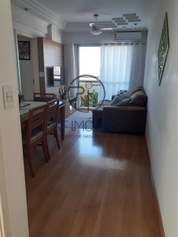 Apartamento para Venda em Piracicaba, Cidade Alta, 3 dormitórios, 1 banheiro, 1 vaga - Foto 1