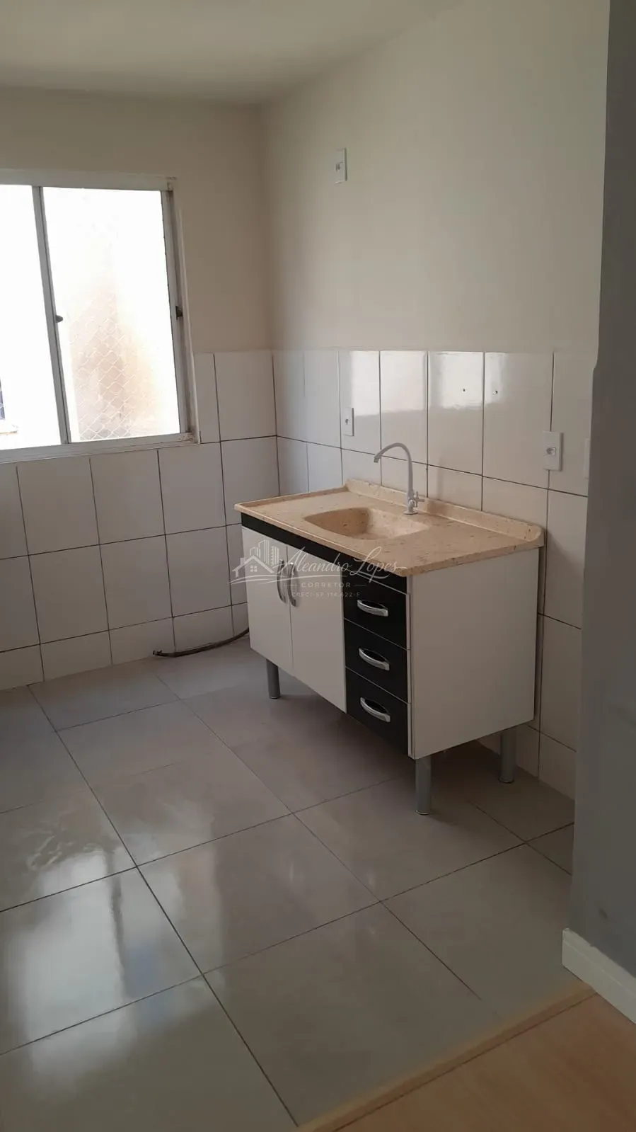 APARTAMENTO 2 DORMITÓRIOS À VENDA EM JARDIM NOVA ESPERANÇA, BAURU/SP