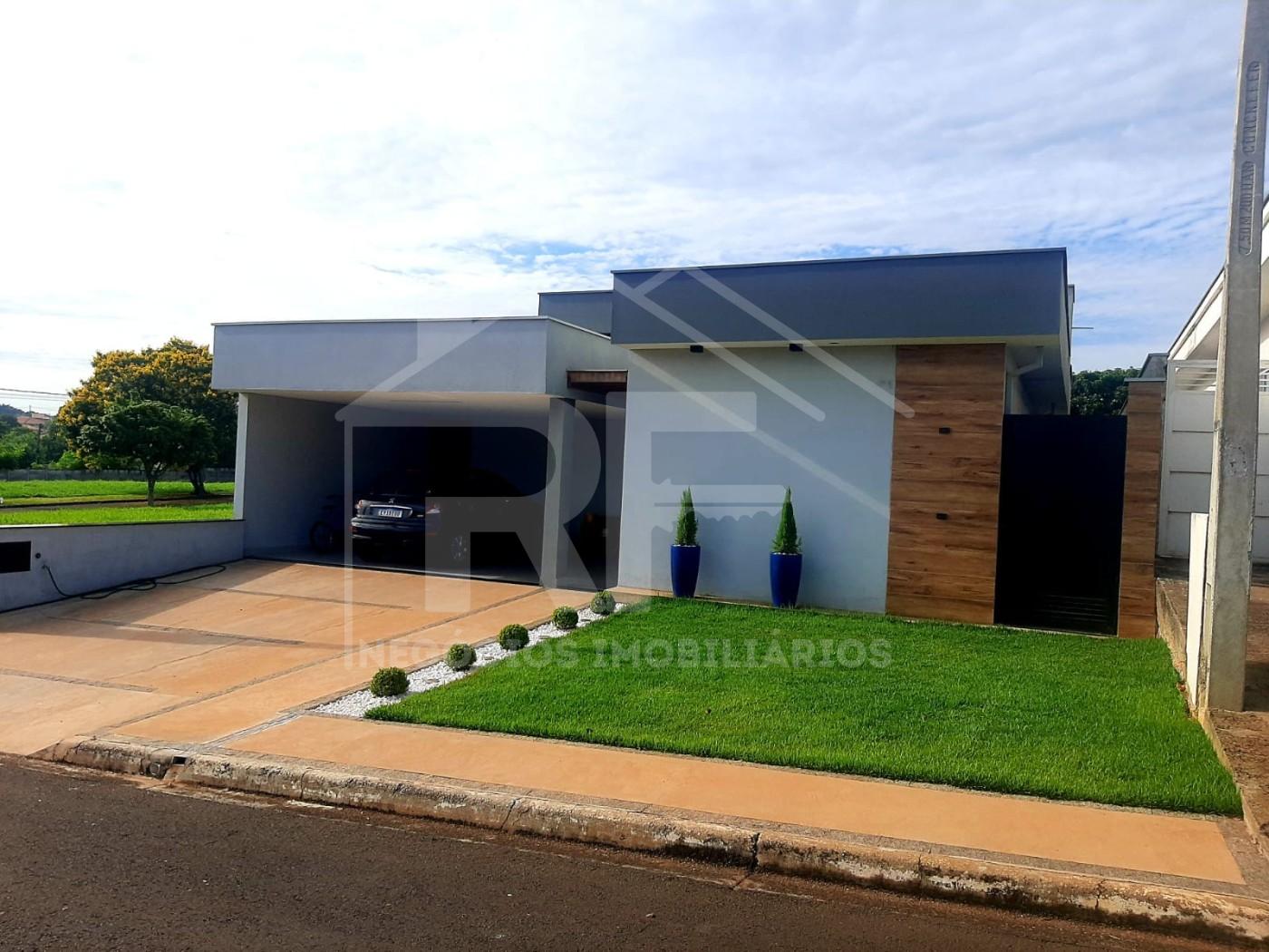Casa em Condomínio para Venda em Rio das Pedras, Residencial San Marino, 3 dormitórios, 1 suíte, 2 banheiros, 4 vagas - Foto 1