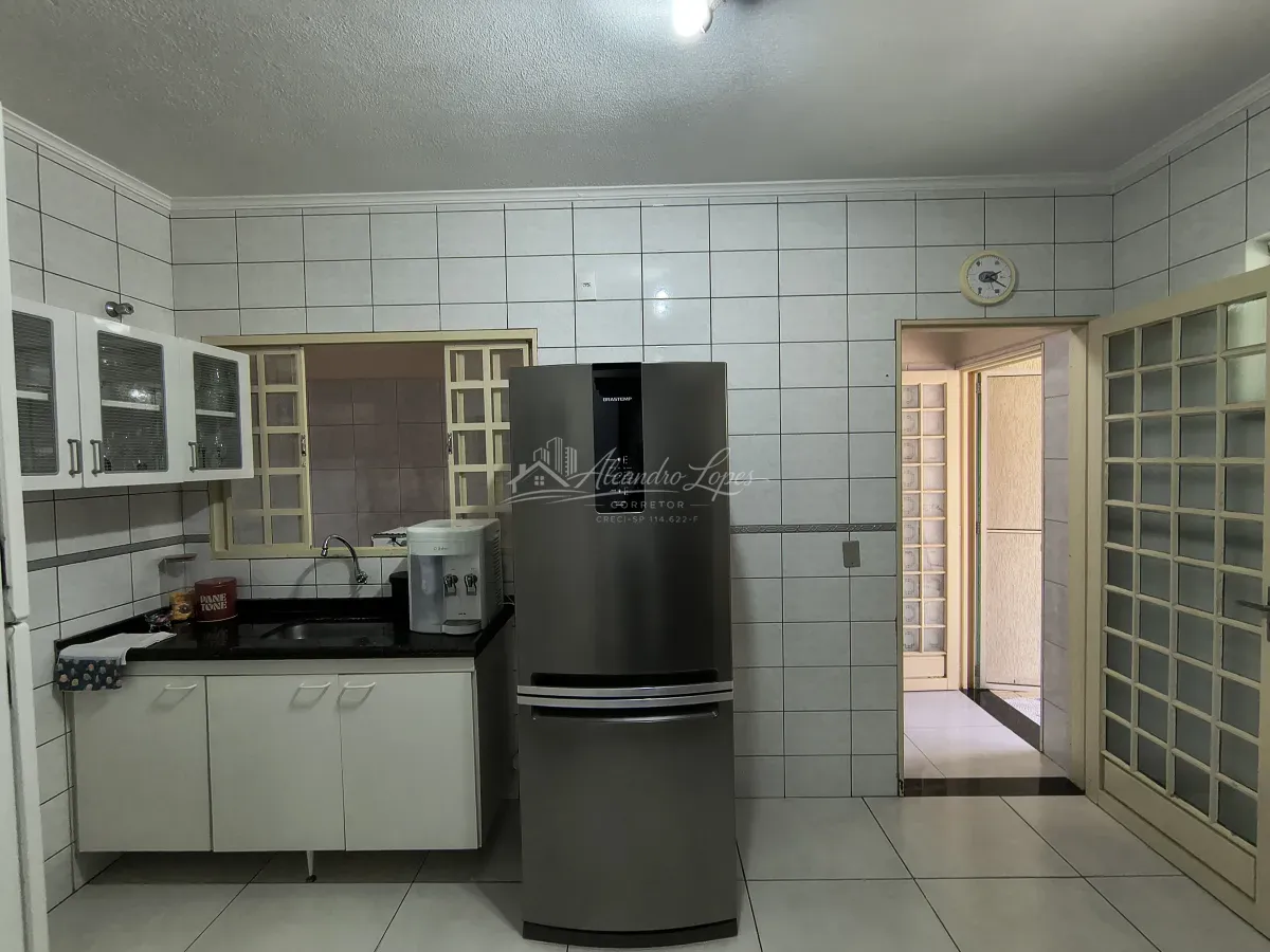 CASA 3 DORMITÓRIOS À VENDA EM RESIDENCIAL JARDINS DO SUL, BAURU/SP